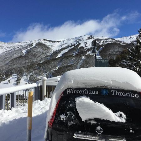 Winterhaus Lodge Thredbo Village Exterior photo