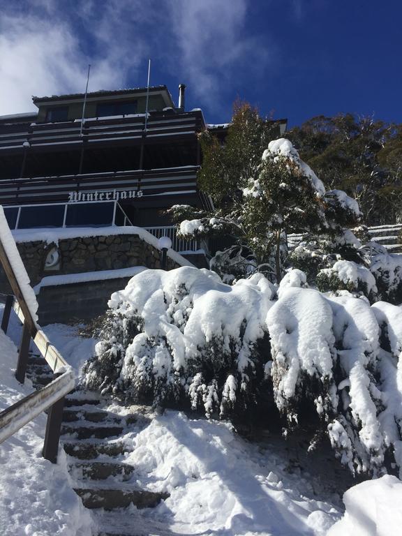 Winterhaus Lodge Thredbo Village Exterior photo
