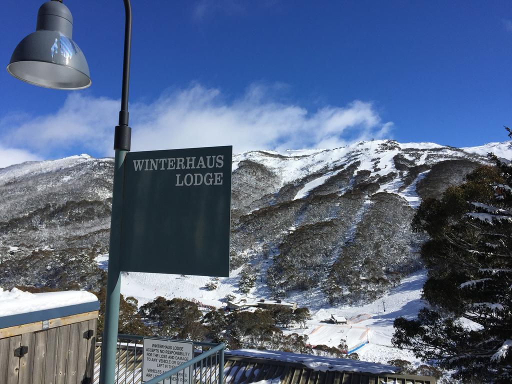 Winterhaus Lodge Thredbo Village Exterior photo