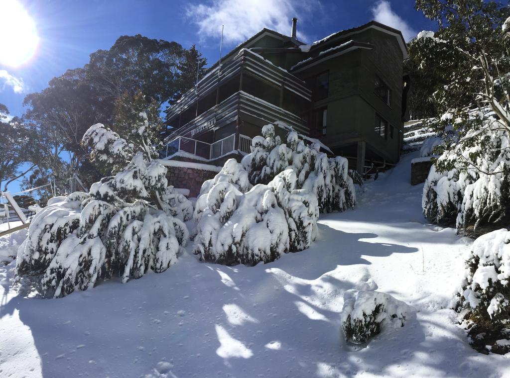 Winterhaus Lodge Thredbo Village Exterior photo