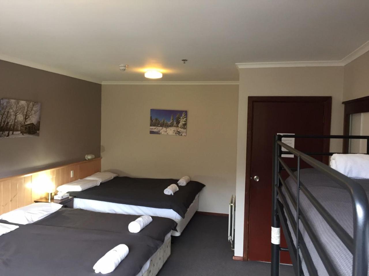 Winterhaus Lodge Thredbo Village Exterior photo