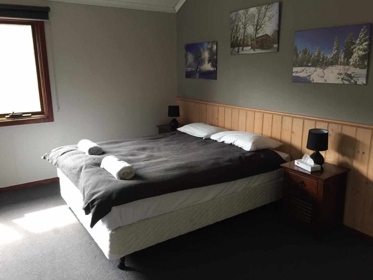 Winterhaus Lodge Thredbo Village Exterior photo