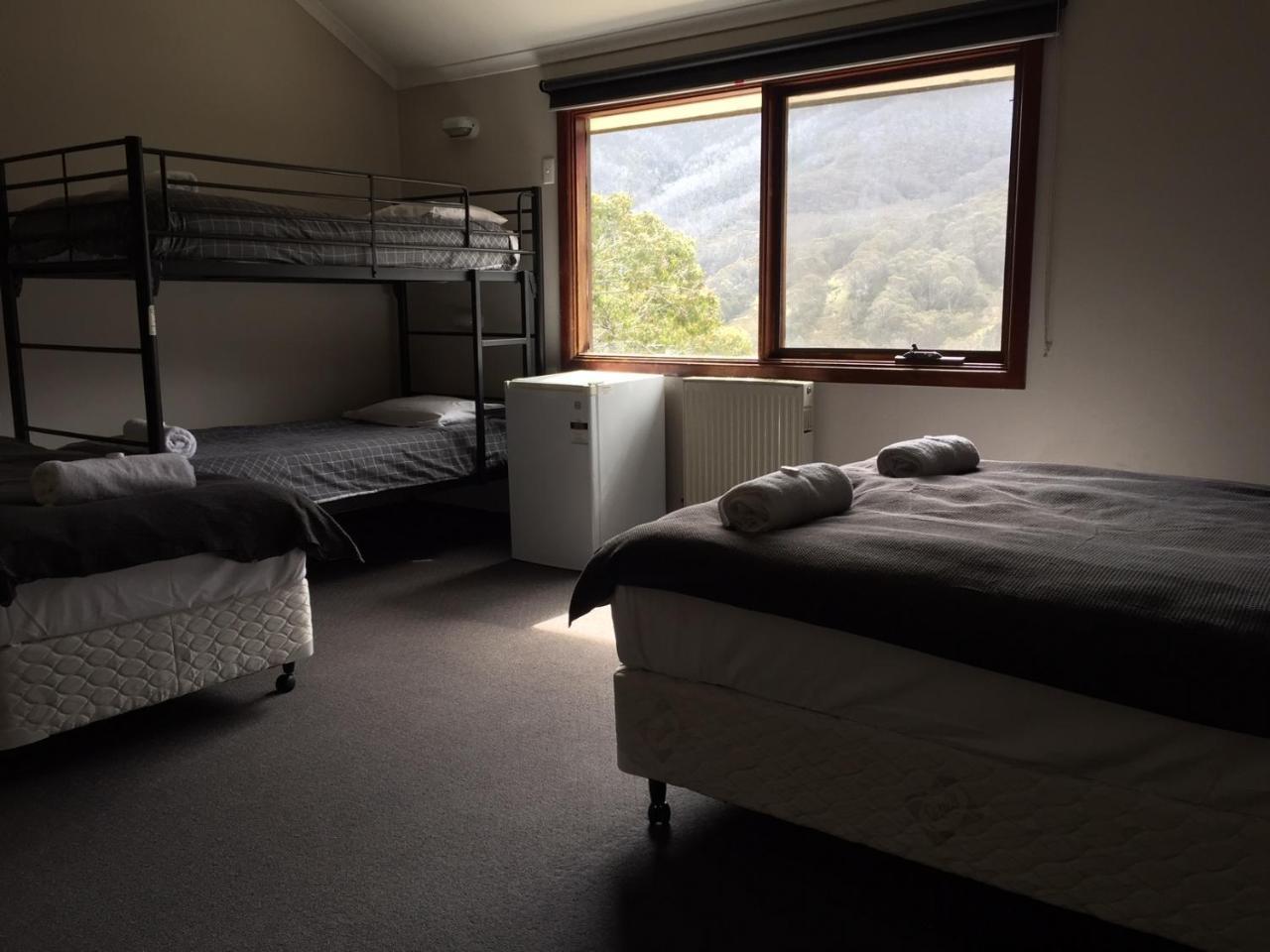 Winterhaus Lodge Thredbo Village Exterior photo