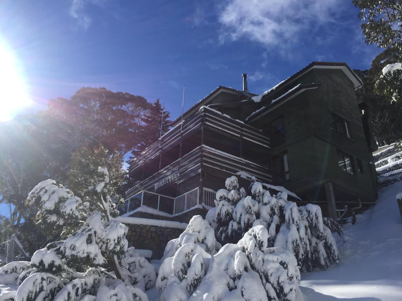 Winterhaus Lodge Thredbo Village Exterior photo