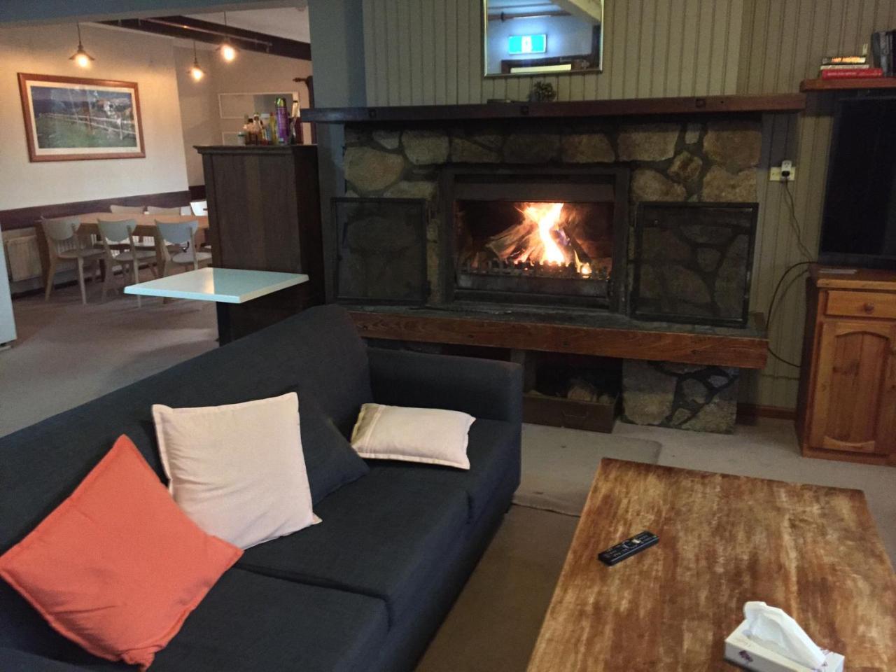 Winterhaus Lodge Thredbo Village Exterior photo